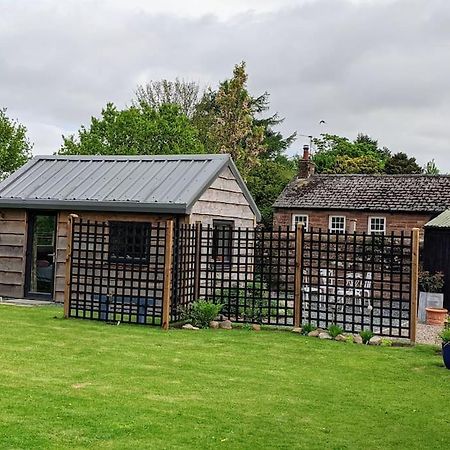 La'Al Cabin, Tiny Home, Unique Space Eden Valley Cumbria Brampton  Kültér fotó