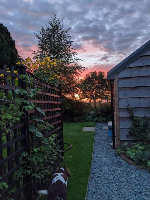 La'Al Cabin, Tiny Home, Unique Space Eden Valley Cumbria Brampton  Kültér fotó