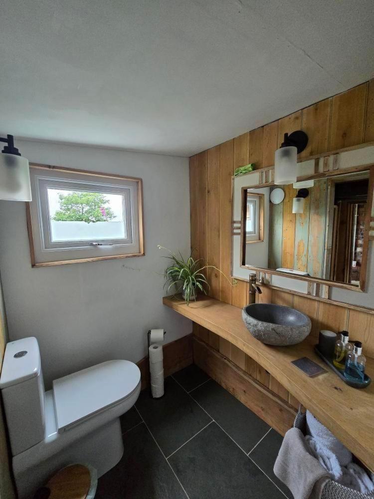 La'Al Cabin, Tiny Home, Unique Space Eden Valley Cumbria Brampton  Kültér fotó