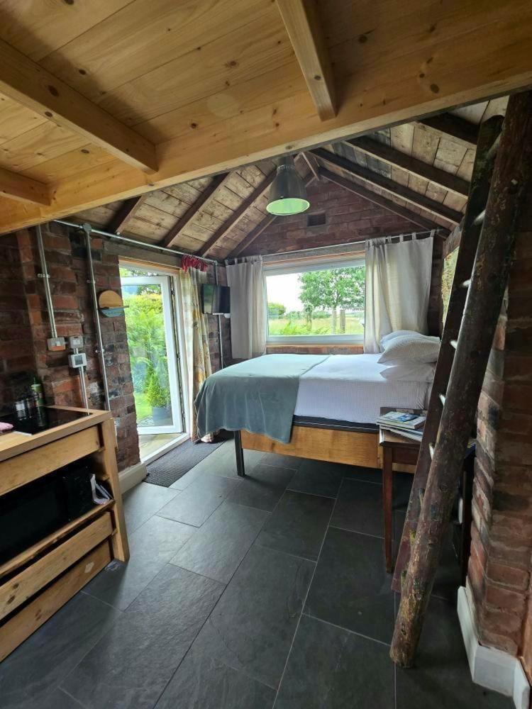 La'Al Cabin, Tiny Home, Unique Space Eden Valley Cumbria Brampton  Kültér fotó