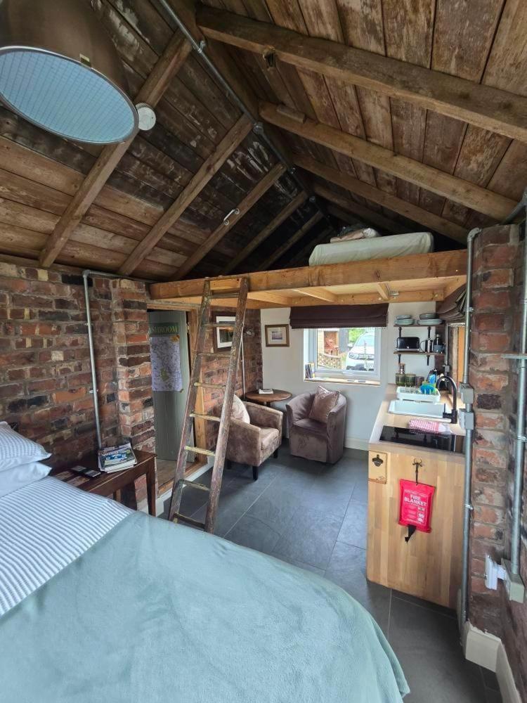 La'Al Cabin, Tiny Home, Unique Space Eden Valley Cumbria Brampton  Kültér fotó